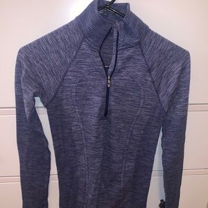 Lululemon half zip